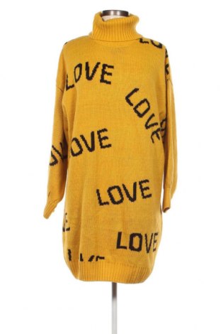 Φόρεμα, Μέγεθος 3XL, Χρώμα Κίτρινο, Τιμή 17,94 €