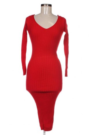 Kleid, Größe S, Farbe Rot, Preis € 11,50