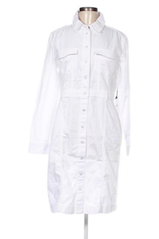 Kleid 7 For All Mankind, Größe L, Farbe Weiß, Preis 98,20 €