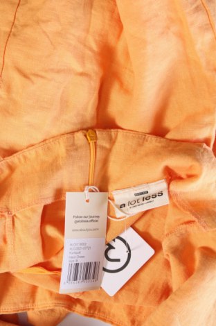 Φόρεμα A Lot Less x About You, Μέγεθος M, Χρώμα Πορτοκαλί, Τιμή 47,23 €