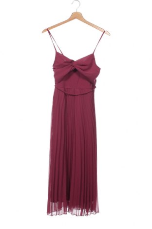 Kleid ASOS, Größe XXS, Farbe Rosa, Preis € 15,90