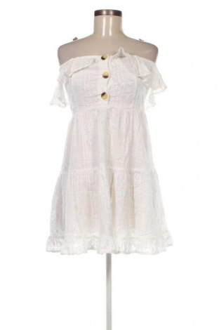 Kleid ASOS, Größe M, Farbe Weiß, Preis € 15,90