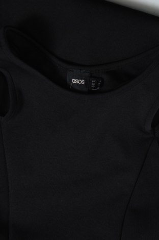 Šaty  ASOS, Veľkosť XS, Farba Čierna, Cena  16,25 €