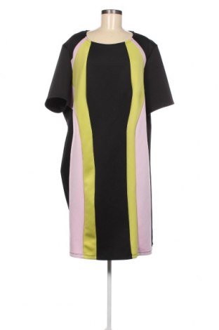 Kleid ASOS, Größe 3XL, Farbe Mehrfarbig, Preis 24,55 €