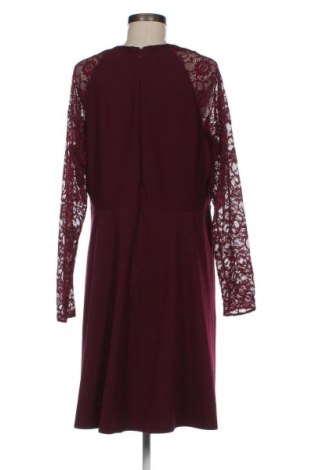 Kleid ASOS, Größe XXL, Farbe Rot, Preis € 22,40