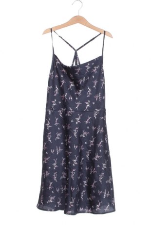 Kleid Abercrombie & Fitch, Größe XS, Farbe Blau, Preis 22,65 €