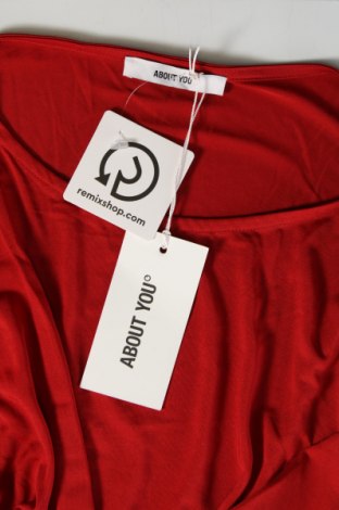 Šaty  About You, Veľkosť M, Farba Červená, Cena  15,88 €