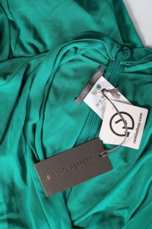 Kleid Alberta Ferretti, Größe L, Farbe Grün, Preis 203,92 €