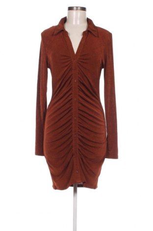 Kleid Amisu, Größe L, Farbe Braun, Preis 10,09 €