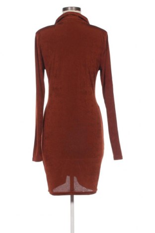 Kleid Amisu, Größe L, Farbe Braun, Preis 10,09 €