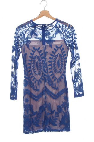 Šaty  Amisu, Veľkosť XS, Farba Modrá, Cena  8,45 €