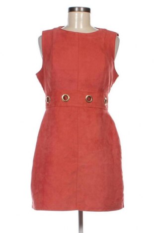 Kleid Amisu, Größe M, Farbe Orange, Preis € 20,18