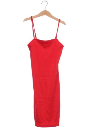 Φόρεμα Amisu, Μέγεθος XS, Χρώμα Κόκκινο, Τιμή 7,56 €