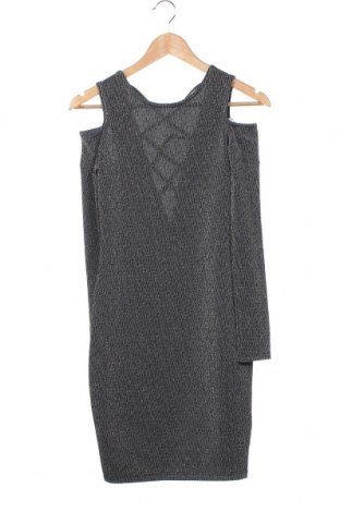 Kleid Amisu, Größe XS, Farbe Silber, Preis € 10,00