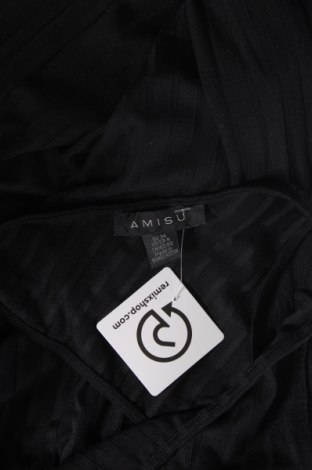 Φόρεμα Amisu, Μέγεθος XS, Χρώμα Μαύρο, Τιμή 10,00 €