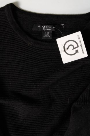 Šaty  Amisu, Veľkosť S, Farba Čierna, Cena  8,38 €