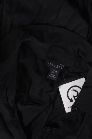 Šaty  Amisu, Veľkosť XS, Farba Čierna, Cena  8,45 €