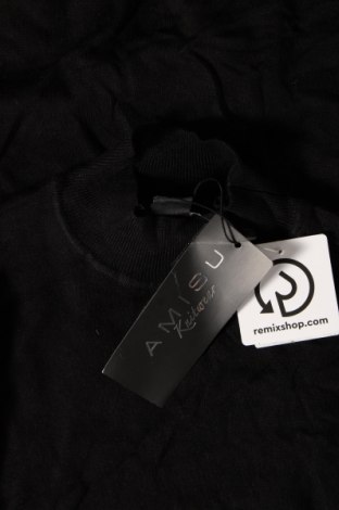 Kleid Amisu, Größe S, Farbe Schwarz, Preis 12,80 €