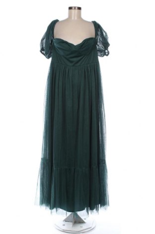 Φόρεμα Anaya with love, Μέγεθος XL, Χρώμα Πράσινο, Τιμή 56,16 €