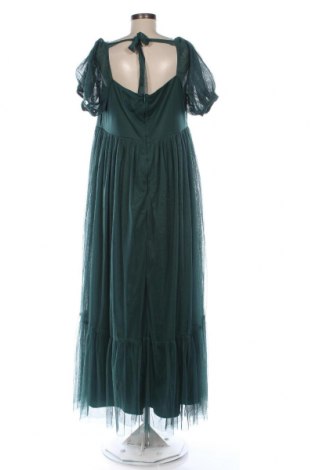 Φόρεμα Anaya with love, Μέγεθος XL, Χρώμα Πράσινο, Τιμή 56,16 €