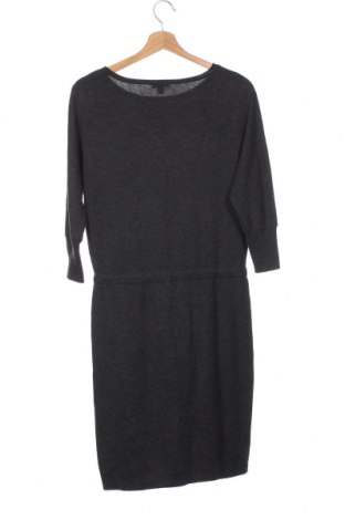 Kleid Ann Taylor, Größe XS, Farbe Grau, Preis 29,82 €