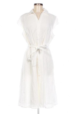 Φόρεμα Apart, Μέγεθος L, Χρώμα Λευκό, Τιμή 96,39 €