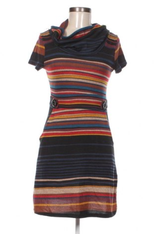 Kleid Apricot, Größe S, Farbe Mehrfarbig, Preis € 18,37