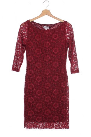 Kleid Apricot, Größe XS, Farbe Rot, Preis € 16,25