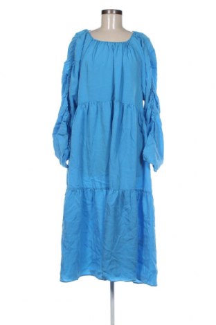 Kleid Arket, Größe M, Farbe Blau, Preis 71,76 €