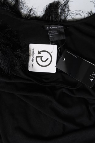 Kleid Armani Exchange, Größe S, Farbe Schwarz, Preis 128,39 €