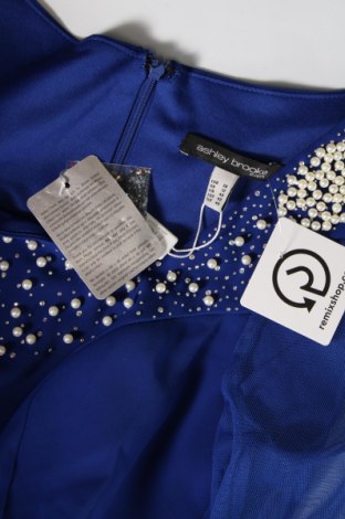 Šaty  Ashley Brooke, Veľkosť M, Farba Modrá, Cena  17,40 €