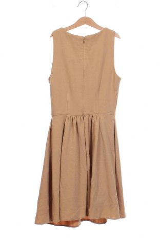 Kleid Atmosphere, Größe XS, Farbe Beige, Preis 8,01 €