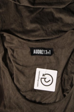 Kleid Audrey 3+1, Größe L, Farbe Braun, Preis € 6,99