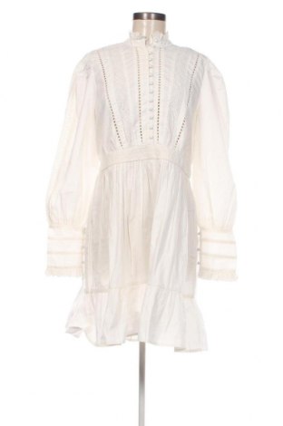 Kleid Aware by Vero Moda, Größe L, Farbe Weiß, Preis 55,67 €