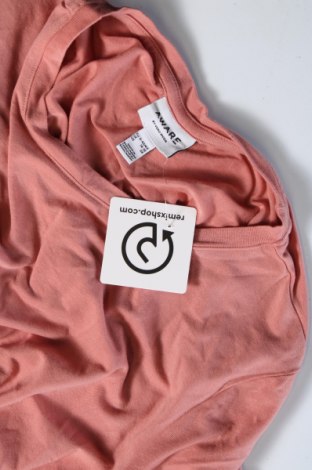 Kleid Aware by Vero Moda, Größe L, Farbe Rosa, Preis 22,34 €