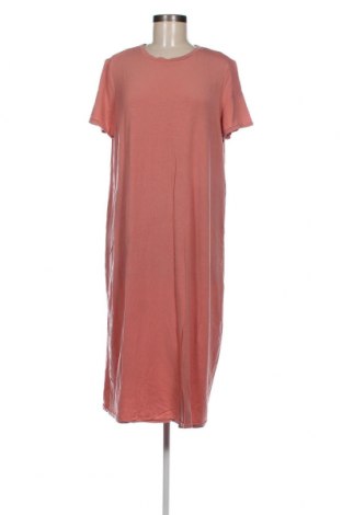 Kleid Aware by Vero Moda, Größe L, Farbe Rosa, Preis 31,92 €