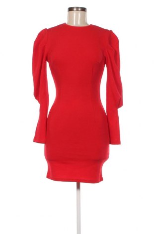 Šaty  Ax Paris, Velikost S, Barva Červená, Cena  421,00 Kč