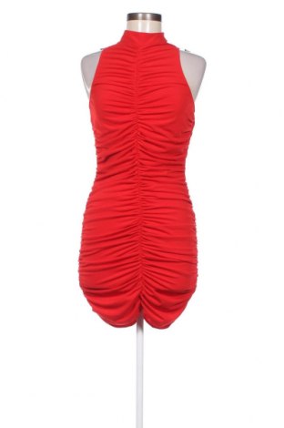 Kleid Ax Paris, Größe M, Farbe Rot, Preis 22,40 €