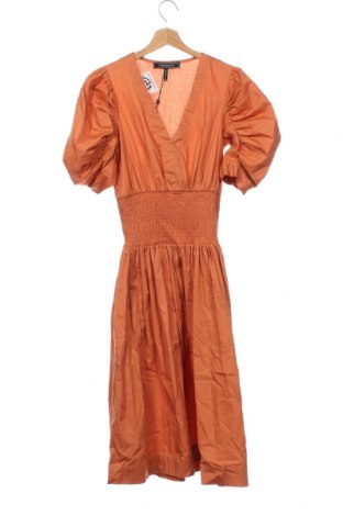 Φόρεμα BCBG Max Azria, Μέγεθος XXS, Χρώμα Πορτοκαλί, Τιμή 110,76 €