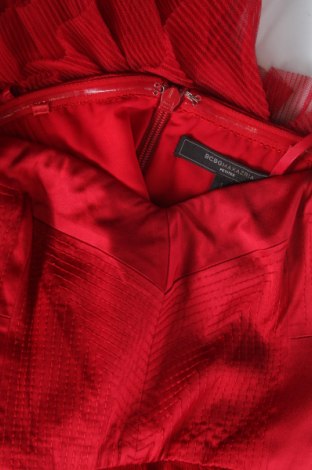 Šaty  BCBG Max Azria, Velikost S, Barva Červená, Cena  3 081,00 Kč