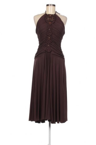 Kleid BCBG Max Azria, Größe L, Farbe Braun, Preis € 49,88