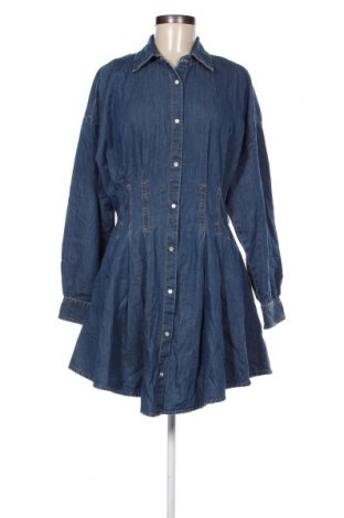 Šaty  BOSS, Veľkosť L, Farba Modrá, Cena  108,01 €