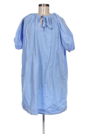 Kleid BOSS, Größe S, Farbe Blau, Preis 84,45 €