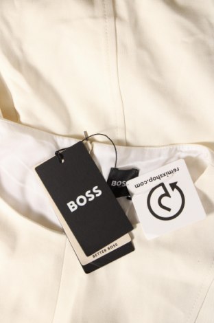 Kleid BOSS, Größe M, Farbe Ecru, Preis € 196,39