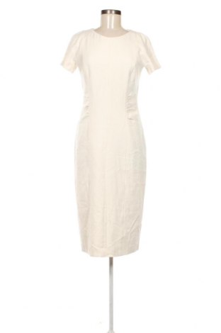 Φόρεμα BOSS, Μέγεθος M, Χρώμα Εκρού, Τιμή 108,01 €