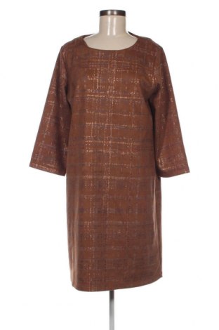 Kleid Bel&Bo, Größe XL, Farbe Braun, Preis 9,08 €