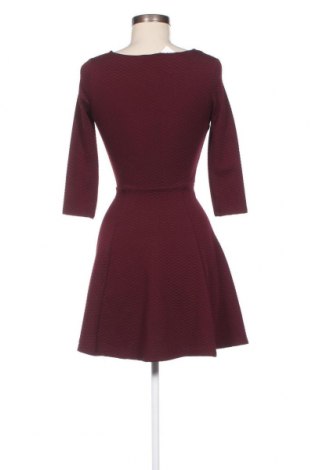 Kleid Bershka, Größe S, Farbe Rot, Preis 7,12 €
