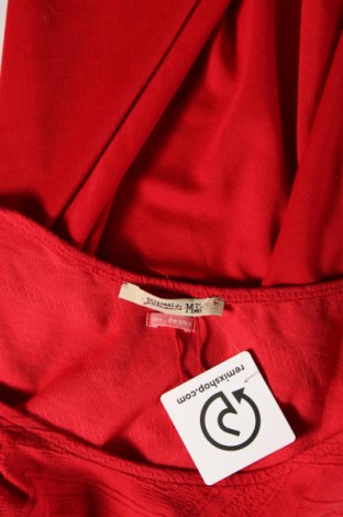 Φόρεμα Bershka, Μέγεθος M, Χρώμα Κόκκινο, Τιμή 9,30 €