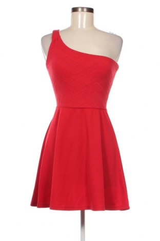 Kleid Bershka, Größe M, Farbe Rot, Preis 9,00 €