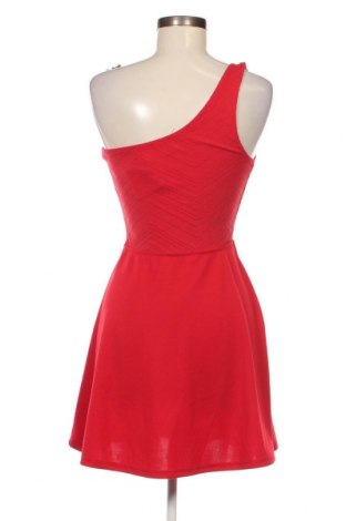 Φόρεμα Bershka, Μέγεθος M, Χρώμα Κόκκινο, Τιμή 9,30 €